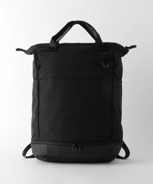 green label relaxing(グリーンレーベルリラクシング)/＜THE NORTH FACE＞ネバーストップユーティリティーパック バックパック トートバッグ/BLACK