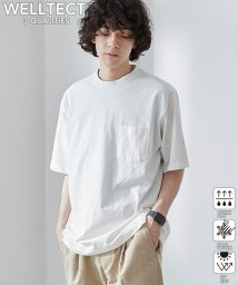 coen/【WELLTECT】ベーシックポケットTシャツ（WEB限定カラー）/506035100