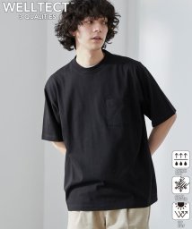 coen/先行販売【WELLTECT】ベーシックポケットTシャツ（WEB限定カラー）/506035100