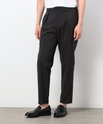 COMME CA ISM MENS/【セットアップ対応】ファンクショナル リネンライクパンツ/506035953