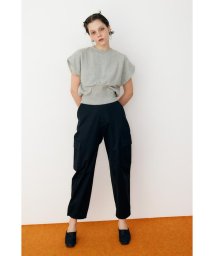 HeRIN.CYE(ヘリンドットサイ)/Military pants/BLK