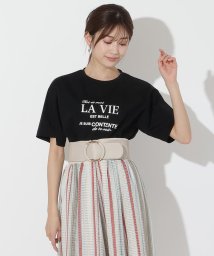 And Couture/★ロゴTシャツ/506040915
