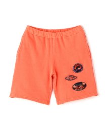 AVIREX/《KIDS / キッズ》FADE WASH PATCH SHORT PANTS / フェイドウォッシュ パッチ ショートパンツ /506040966