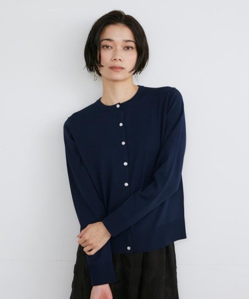 パールドットボタンカーディガン 人気・おすすめ｜使いやすい・旅行におすすめ 品質保証 全国発送 在庫限り