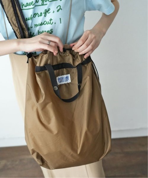 【BATTLE LAKE/バトルレイク】ストラップバッグ BATTLE SLOBE