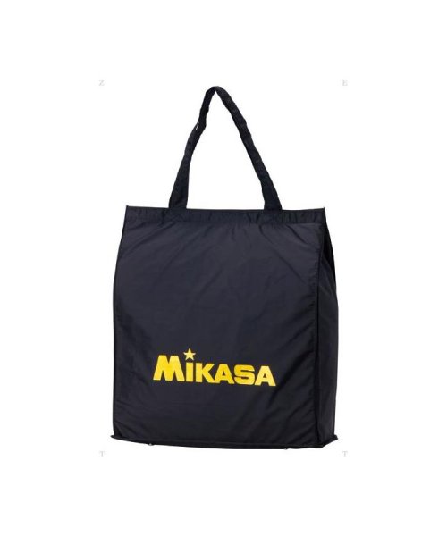 MIKASA(ミカサ)/レジャーバックラメ入り BA22 BK/ブラック