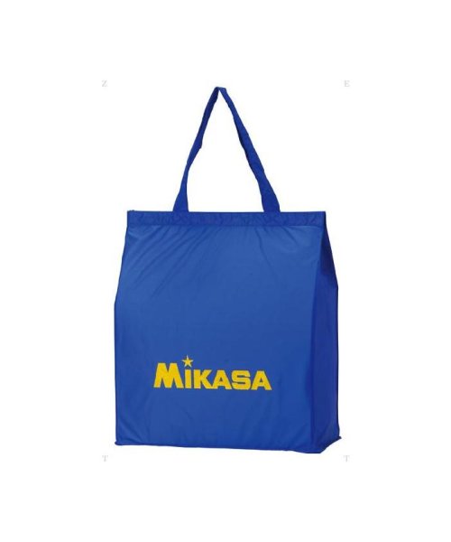 MIKASA(ミカサ)/レジャーバックラメ入り BA22 BL/ブルー