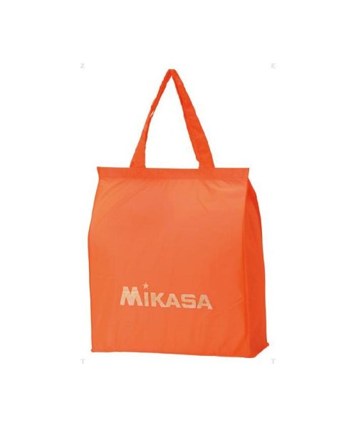MIKASA(ミカサ)/レジャーバックラメ入り BA22 O/オレンジ
