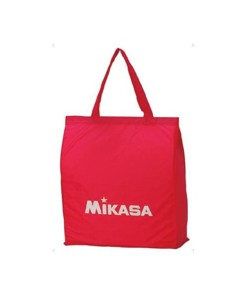 MIKASA(ミカサ)/レジャーバックラメ入り BA22 R/レッド