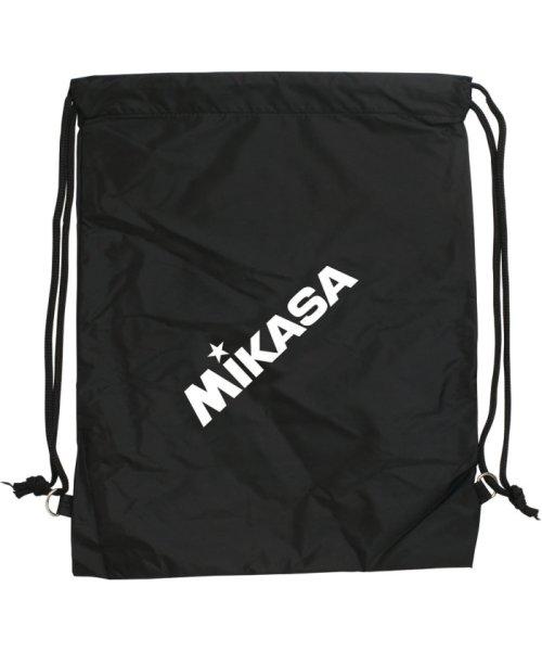 MIKASA(ミカサ)/ランドリーバック BA39 BK/ブラック