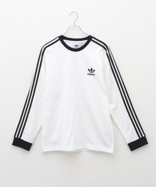 JOURNAL STANDARD(ジャーナルスタンダード)/【adidas / アディダス】 ORI 3－STRIPES LS T/ホワイト