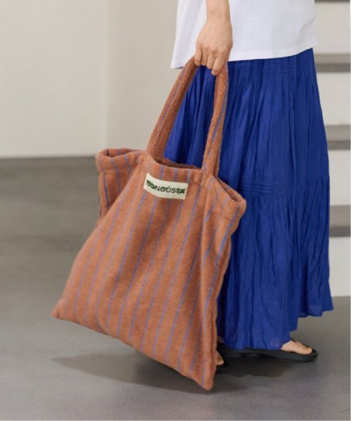 JOURNAL STANDARD relume(ジャーナルスタンダード　レリューム)/【BONGUSTA/ボングスタ】Naram totebag：トートバッグ/ブラウンB