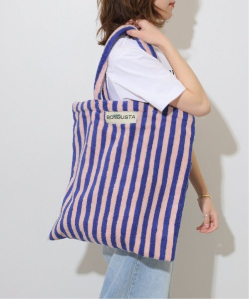 JOURNAL STANDARD relume(ジャーナルスタンダード　レリューム)/【BONGUSTA/ボングスタ】Naram totebag：トートバッグ/ブルーA