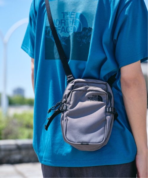 JOURNAL STANDARD(ジャーナルスタンダード)/WEB限定 THE NORTH FACE / Boulder Mini Shoulder NM72358/グレー