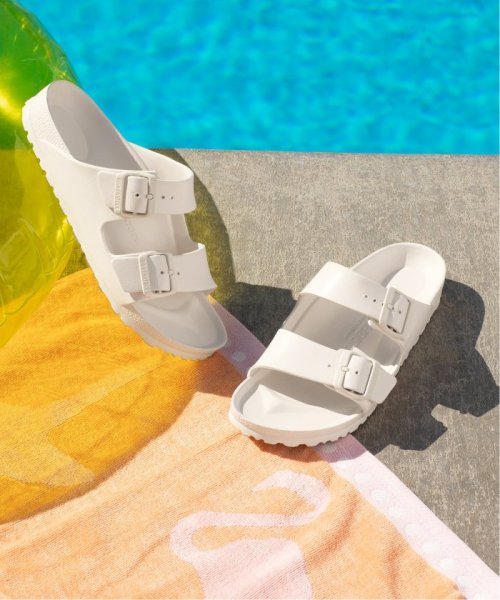 JOURNAL STANDARD relume(ジャーナルスタンダード　レリューム)/《追加予約》【BIRKENSTOCK/ビルケンシュトック】ARIZONA EVA：サンダル/ホワイトB