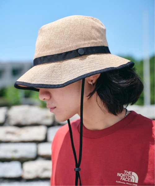 JOURNAL STANDARD(ジャーナルスタンダード)/WEB限定 THE NORTH FACE / HIKE Hat NN02341/ベージュ