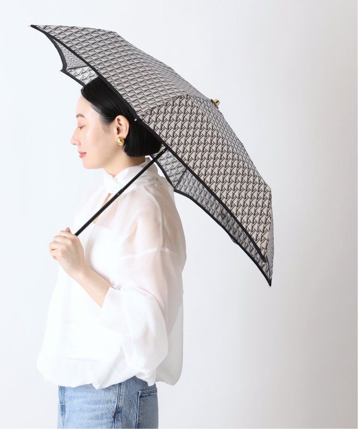 予約》【manipuri/マニプリ】別注VERMEILロゴ 折りたたみ傘(506041639 