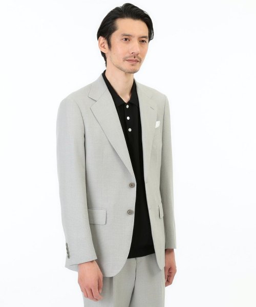 【THE FLAGSHIP】Super120s メッシュ スーツ THE FLAGSHIP MAF