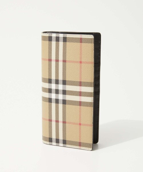 BURBERRY(バーバリー) チェック柄（バーバリー BURBERRY 8084168 長 