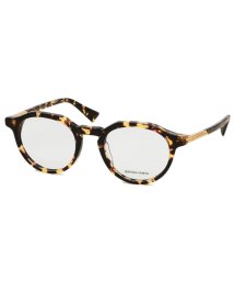 BOTTEGA VENETA/ボッテガヴェネタ メガネフレーム 眼鏡フレーム アジアンフィット ブラウン ゴールド メンズ BOTTEGA VENETA BV1263O 002/506041778