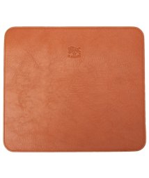 IL BISONTE/イルビゾンテ 文具 ステーショナリー マウスパッド ブラウン メンズ レディース ユニセックス IL BISONTE ODE045 PV0001 CA122/506041787