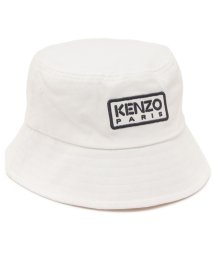 KENZO/ケンゾー 帽子 キッズ バケットハット オフホワイト キッズ KENZO K60031 12P/506041800