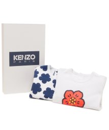 KENZO/ケンゾー ベビー服 ベビー パジャマ ホワイト キッズ KENZO K60075 10P/506041802