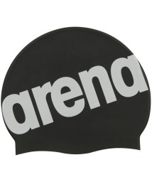 arena/ARENA アリーナ スイミング シリコーンキャップ ARN3401 BLK/506042045