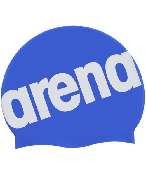 arena(アリーナ)/ARENA アリーナ スイミング シリコーンキャップ ARN3401 BLU/ブルー