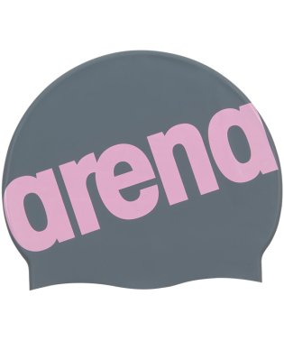 arena/ARENA アリーナ スイミング シリコーンキャップ ARN3401 GRY/506042047