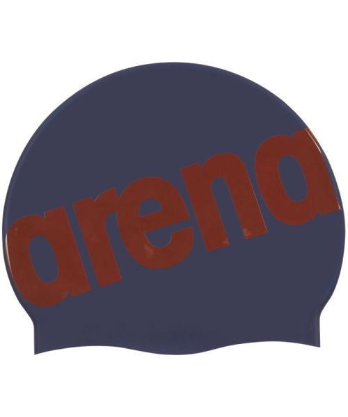 arena(アリーナ)/ARENA アリーナ スイミング シリコーンキャップ ARN3401 NVY/ネイビー