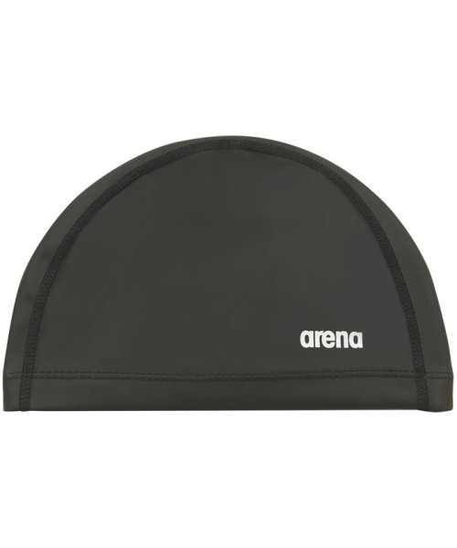 arena(アリーナ)/ARENA アリーナ スイミング 2ウェイシリコーンキャップ ARN3407 BLK/ブラック