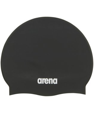 arena/ARENA アリーナ スイミング シリコーンキャップ ARN3426 BLK/506042077