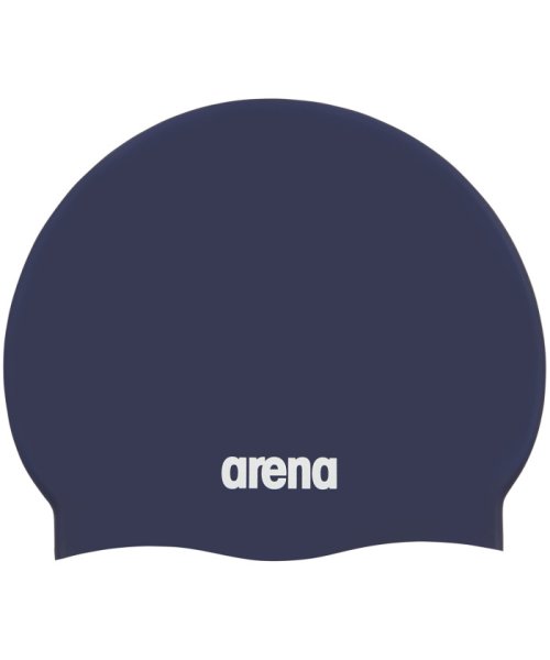 arena(アリーナ)/ARENA アリーナ スイミング シリコーンキャップ ARN3426 NVY/ネイビー