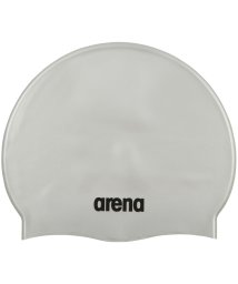 arena/ARENA アリーナ スイミング シリコーンキャップ ARN3426 SLV/506042081