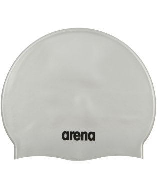 arena/ARENA アリーナ スイミング シリコーンキャップ ARN3426 SLV/506042081