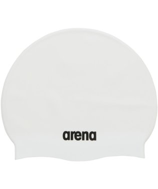 arena/ARENA アリーナ スイミング シリコーンキャップ ARN3426 WHT/506042082