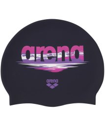 arena(アリーナ)/ARENA アリーナ スイミング シリコーンキャップ ARN－4401 ARN4401/ネイビー