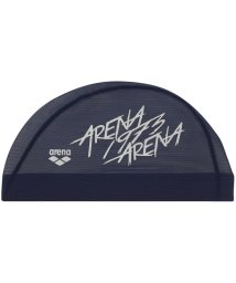 arena(アリーナ)/ARENA アリーナ スイミング メッシュキャップ ARN－4410 ARN4410/ネイビー