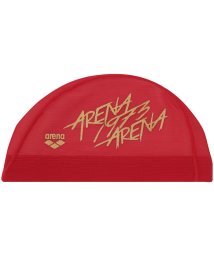 arena(アリーナ)/ARENA アリーナ スイミング メッシュキャップ ARN－4410 ARN4410/レッド