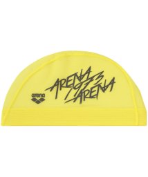 arena(アリーナ)/ARENA アリーナ スイミング メッシュキャップ ARN－4410 ARN4410/イエロー