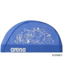 arena/ARENA アリーナ スイミング キャップ DIS3010 BLU/506042202