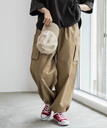 MAC HOUSE(women)/Dickies ディッキーズ カーゴパンツ 4282－9930/506042337