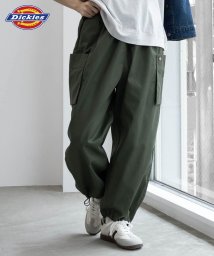 MAC HOUSE(women)/Dickies ディッキーズ カーゴパンツ 4282－9930/506042337