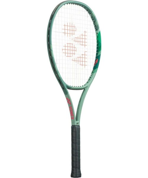 Yonex(ヨネックス)/Yonex ヨネックス テニス 硬式テニス ラケット パーセプト 100 01PE100 268/グリーン