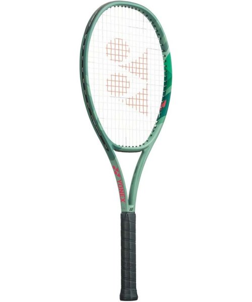 Yonex(ヨネックス)/Yonex ヨネックス テニス 硬式テニス ラケット パーセプト 100D 01PE100D 268/グリーン