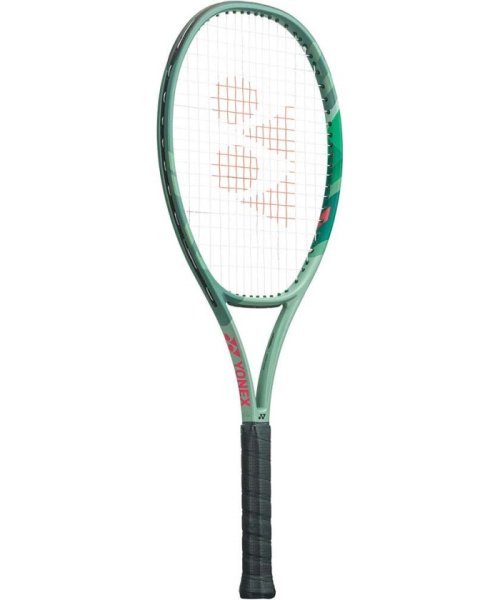 Yonex(ヨネックス)/Yonex ヨネックス テニス 硬式テニス ラケット パーセプト 104 01PE104 268/グリーン