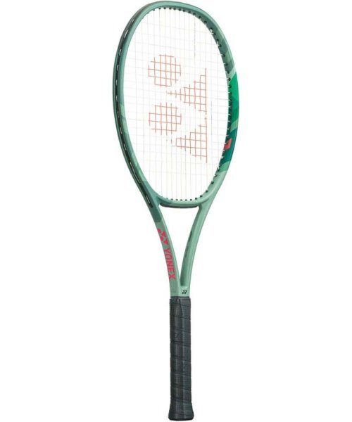 Yonex(ヨネックス)/Yonex ヨネックス テニス 硬式テニス ラケット パーセプト 97 01PE97 268/グリーン