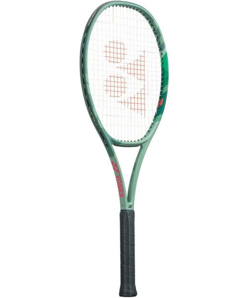 Yonex(ヨネックス)/Yonex ヨネックス テニス 硬式テニス ラケット パーセプト 97D 01PE97D 268/グリーン