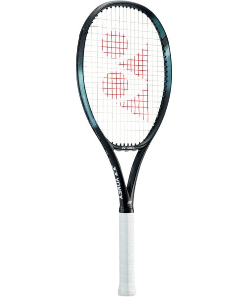 Yonex(ヨネックス)/Yonex ヨネックス テニス 硬式テニス ラケット Eゾーン 100L 07EZ100L/ブラック